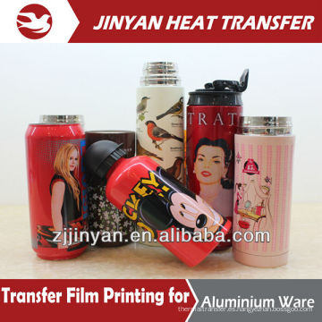 Professional factory customized heat transfer film for aluminum